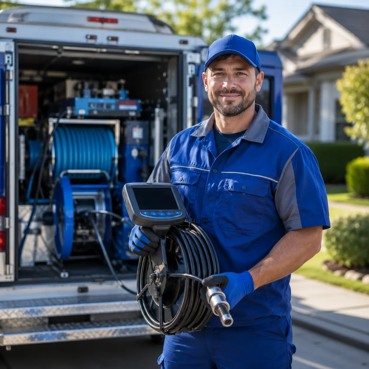 Local drainage restoration specialists in Bouse, AZ